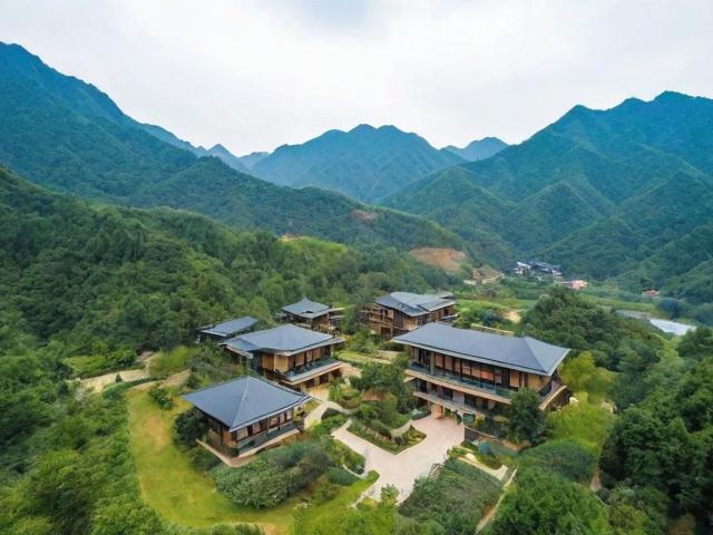 京郊隐于山水间的度假村有哪些值得推荐?-图1 京郊隐于山水间的度假村有哪些值得推荐?-图1
