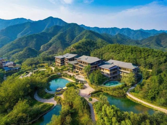 京郊隐于山水间的度假村有哪些值得推荐?-图2 京郊隐于山水间的度假村有哪些值得推荐?-图2