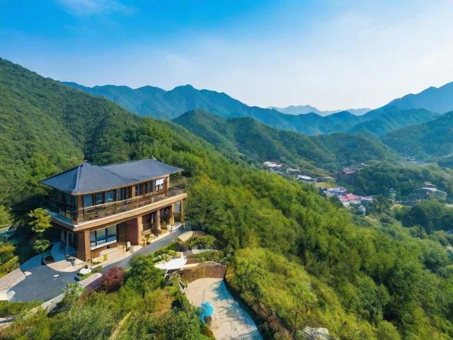 京郊隐于山水间的度假村有哪些值得推荐?-图3 京郊隐于山水间的度假村有哪些值得推荐?-图3