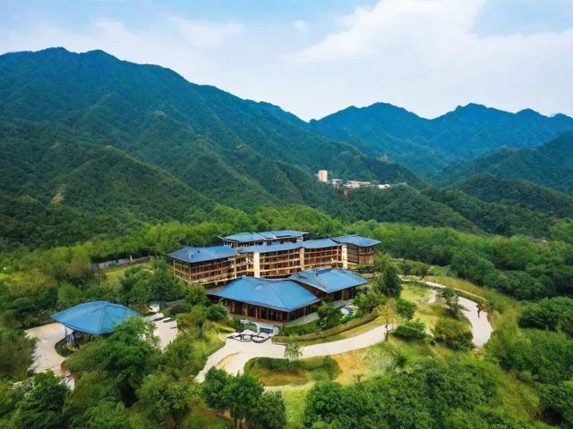 京郊隐于山水间的度假村有哪些值得推荐?-图4 京郊隐于山水间的度假村有哪些值得推荐?-图4