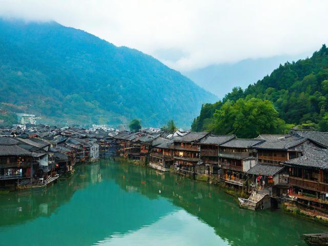 西昌周边有哪些藏在山水间的古镇?-图1 西昌周边有哪些藏在山水间的古镇?-图1