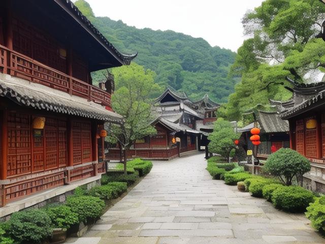 成都周边有哪些免门票的隐秘风景线适合自由行走?-图1 成都周边有哪些免门票的隐秘风景线适合自由行走?-图1
