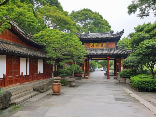 成都周边有哪些免门票的隐秘风景线适合自由行走?-图2 成都周边有哪些免门票的隐秘风景线适合自由行走?-图2