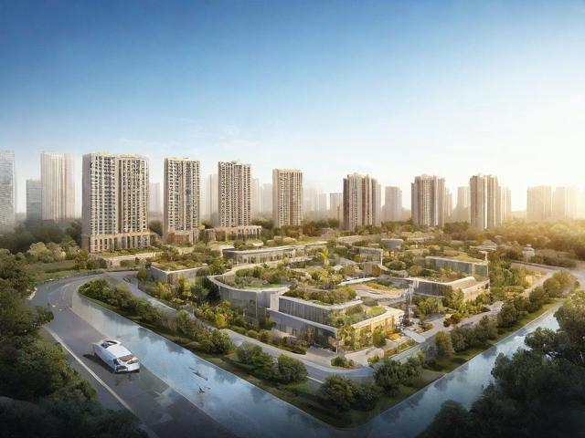 如何实现自然与城市共生的诗意栖居?-图1 如何实现自然与城市共生的诗意栖居?-图1