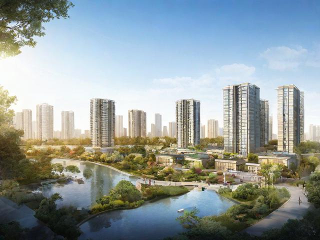 如何实现自然与城市共生的诗意栖居?-图3 如何实现自然与城市共生的诗意栖居?-图3