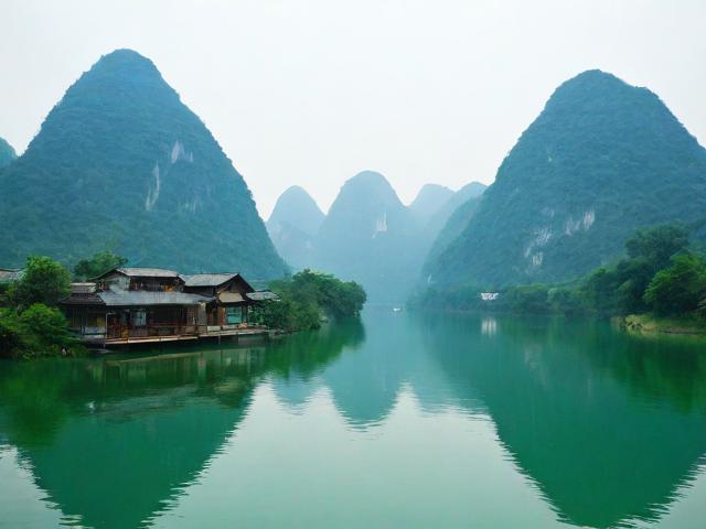 如何在山水之间打造诗意栖居的自然风光生活?-图2 如何在山水之间打造诗意栖居的自然风光生活?-图2