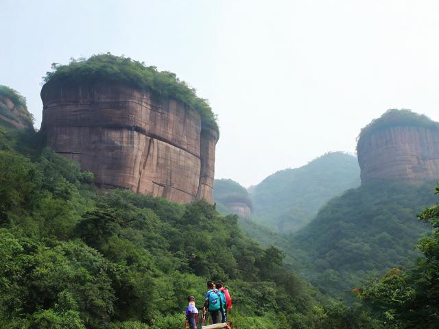 雁荡山是地质奇观与亲子探险的乐园吗?-图1 雁荡山是地质奇观与亲子探险的乐园吗?-图1