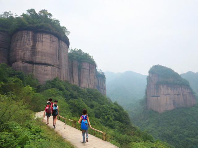 雁荡山是地质奇观与亲子探险的乐园吗?-图3 雁荡山是地质奇观与亲子探险的乐园吗?-图3