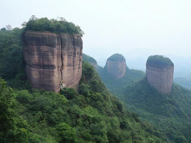 雁荡山是地质奇观与亲子探险的乐园吗?-图4 雁荡山是地质奇观与亲子探险的乐园吗?-图4
