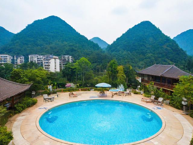 为什么庐江县被称为温泉与诗意的交汇地?-图4 为什么庐江县被称为温泉与诗意的交汇地?-图4
