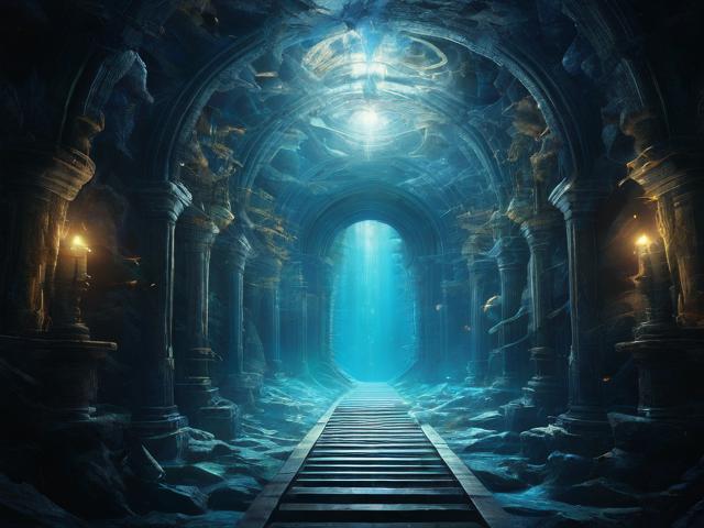 穿越时空的秘境走廊真的存在吗?-图4 穿越时空的秘境走廊真的存在吗?-图4
