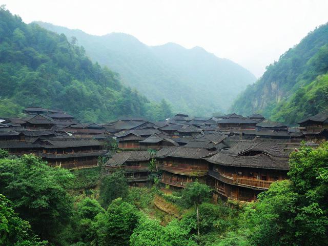 龙岩周边哪里能体验土楼与客家文化?-图3 龙岩周边哪里能体验土楼与客家文化?-图3