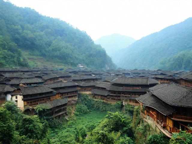 龙岩周边哪里能体验土楼与客家文化?-图4 龙岩周边哪里能体验土楼与客家文化?-图4