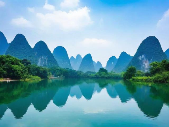 为何山水自然景观能治愈心灵?-图1 为何山水自然景观能治愈心灵?-图1