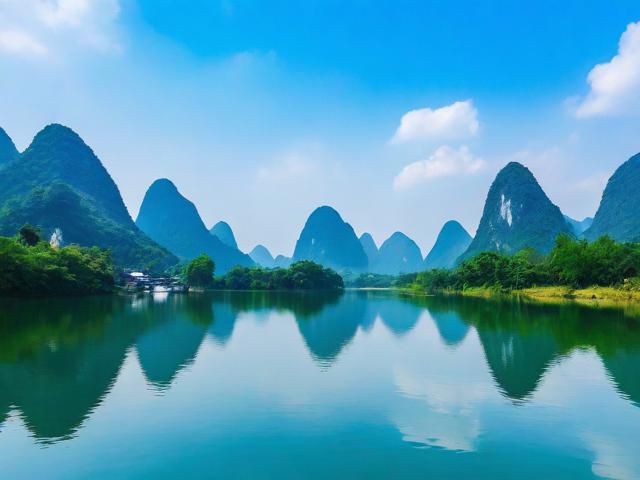 为何山水自然景观能治愈心灵?-图2 为何山水自然景观能治愈心灵?-图2