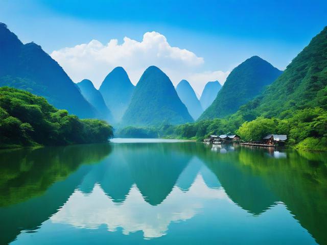 为何山水自然景观能治愈心灵?-图3 为何山水自然景观能治愈心灵?-图3