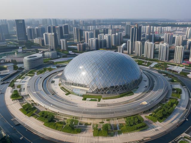 为什么五角场能成为上海杨浦区的核心商圈与热门目的地?-图2 为什么五角场能成为上海杨浦区的核心商圈与热门目的地?-图2