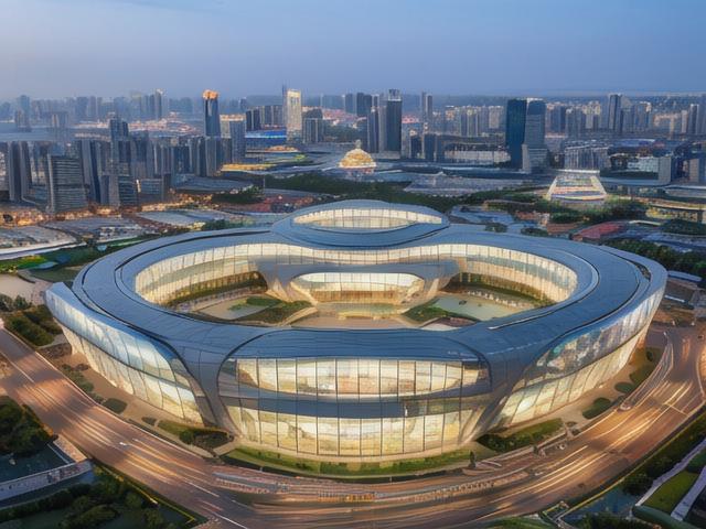 为什么五角场能成为上海杨浦区的核心商圈与热门目的地?-图3 为什么五角场能成为上海杨浦区的核心商圈与热门目的地?-图3