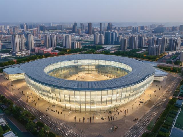 为什么五角场能成为上海杨浦区的核心商圈与热门目的地?-图4 为什么五角场能成为上海杨浦区的核心商圈与热门目的地?-图4