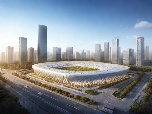 上海国家会展中心周边有哪些便利设施和交通指南?-图2 上海国家会展中心周边有哪些便利设施和交通指南?-图2