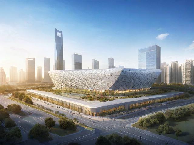 上海国家会展中心周边有哪些便利设施和交通指南?-图3 上海国家会展中心周边有哪些便利设施和交通指南?-图3