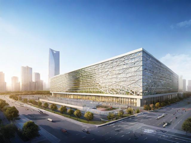 上海国家会展中心周边有哪些便利设施和交通指南?-图4 上海国家会展中心周边有哪些便利设施和交通指南?-图4