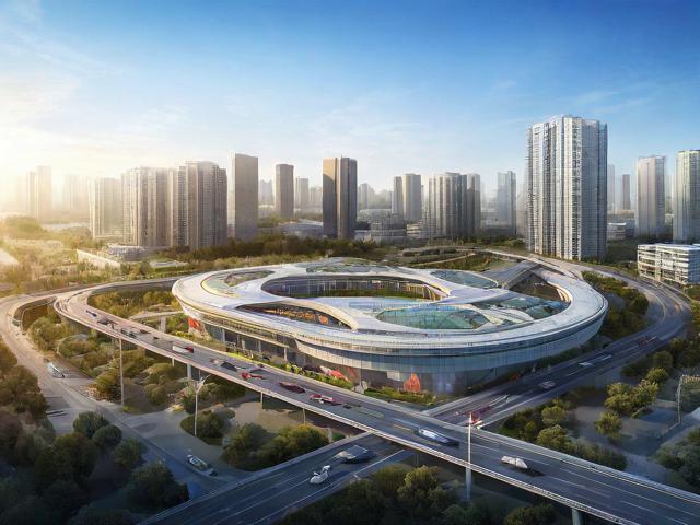 立体化交通枢纽如何推动现代城市交通网络发展?-图3 立体化交通枢纽如何推动现代城市交通网络发展?-图3