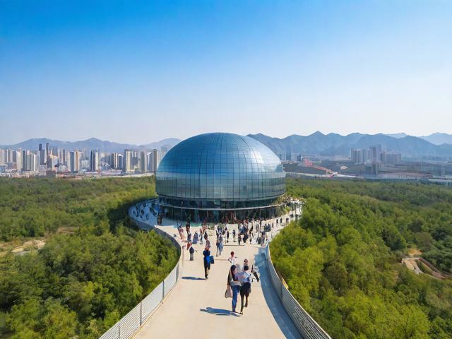 北京周边企业团建如何解锁文化探索新场景?-图1 北京周边企业团建如何解锁文化探索新场景?-图1