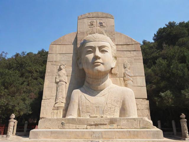 哪里能触摸北魏摩崖石刻的千年历史?探秘大伾山景区!-图1 哪里能触摸北魏摩崖石刻的千年历史?探秘大伾山景区!-图1