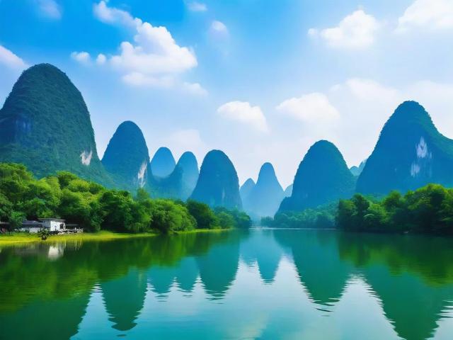 山水画卷何处寻?自然疗愈首选地揭秘!-图4 山水画卷何处寻?自然疗愈首选地揭秘!-图4