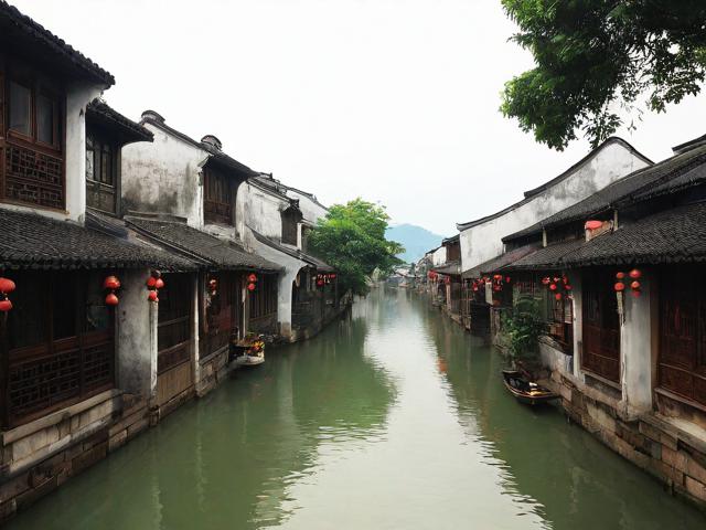 沙湾古镇为何被誉为凝固的粤韵风华?-图1 沙湾古镇为何被誉为凝固的粤韵风华?-图1