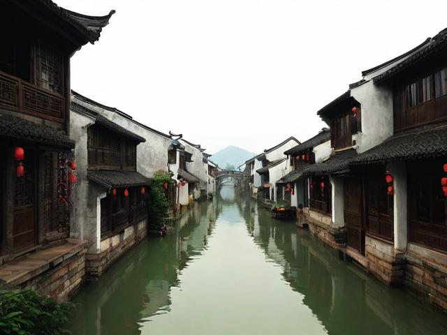 沙湾古镇为何被誉为凝固的粤韵风华?-图2 沙湾古镇为何被誉为凝固的粤韵风华?-图2