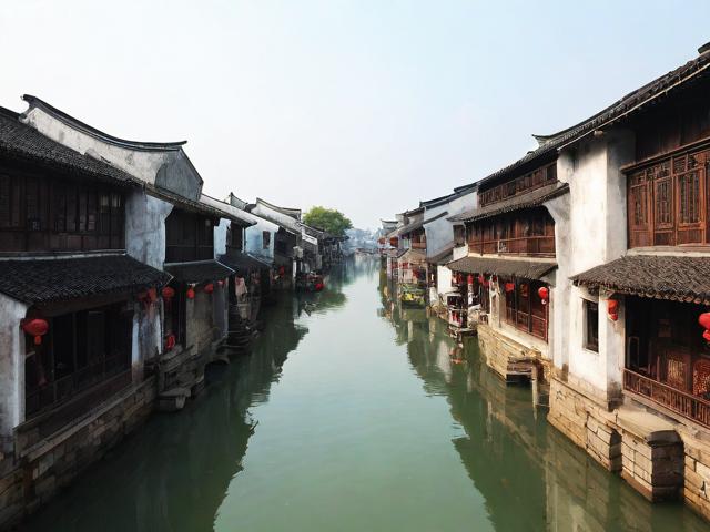 沙湾古镇为何被誉为凝固的粤韵风华?-图3 沙湾古镇为何被誉为凝固的粤韵风华?-图3