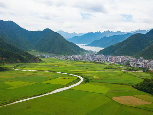 自然与人文的交汇地在哪里?-图1 自然与人文的交汇地在哪里?-图1