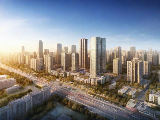 如何利用地理位置优势实现与城市核心的无缝衔接?-图1 如何利用地理位置优势实现与城市核心的无缝衔接?-图1