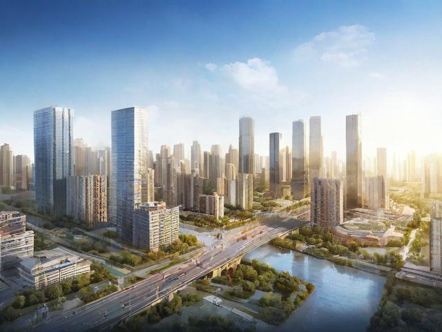 如何利用地理位置优势实现与城市核心的无缝衔接？-图4