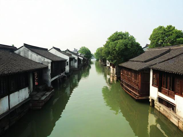 江苏如何将水乡古韵与现代经济完美融合?-图2 江苏如何将水乡古韵与现代经济完美融合?-图2
