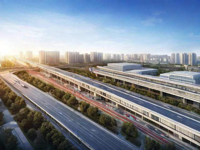 如何构建高效交通枢纽与立体化出行网络?-图1 如何构建高效交通枢纽与立体化出行网络?-图1