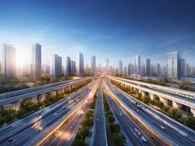 如何构建高效交通枢纽与立体化出行网络?-图3 如何构建高效交通枢纽与立体化出行网络?-图3