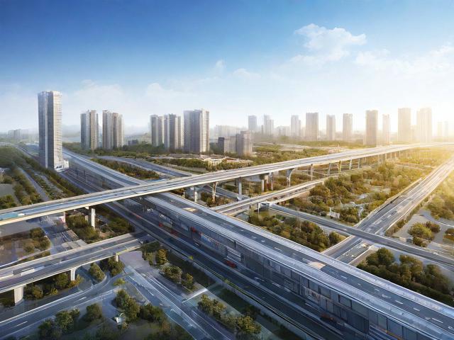 如何构建高效交通枢纽与立体化出行网络?-图4 如何构建高效交通枢纽与立体化出行网络?-图4