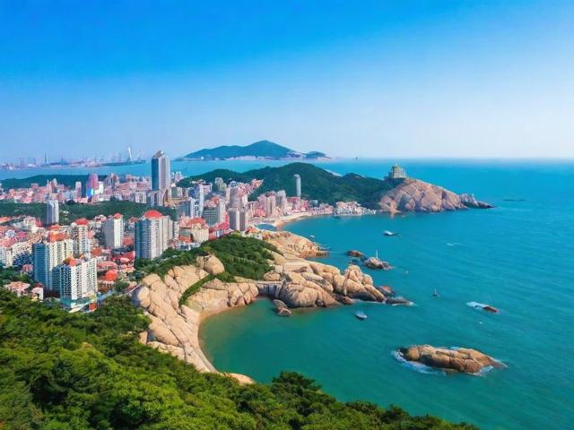 青岛周边有哪些自驾路线能解锁山海间的隐藏玩法?-图1 青岛周边有哪些自驾路线能解锁山海间的隐藏玩法?-图1