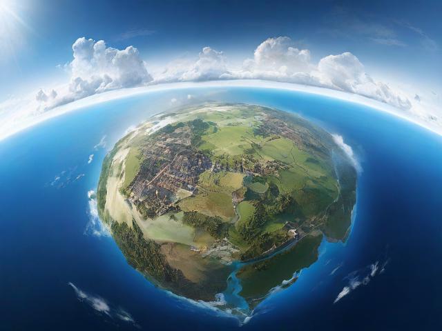地理位置如何影响区域特征与概况？-图2