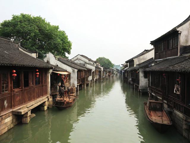 周庄水乡古镇值得一去吗？-图2