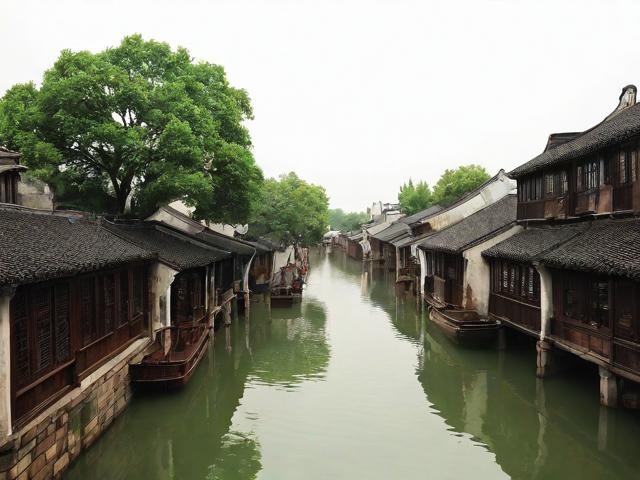周庄水乡古镇值得一去吗？-图4