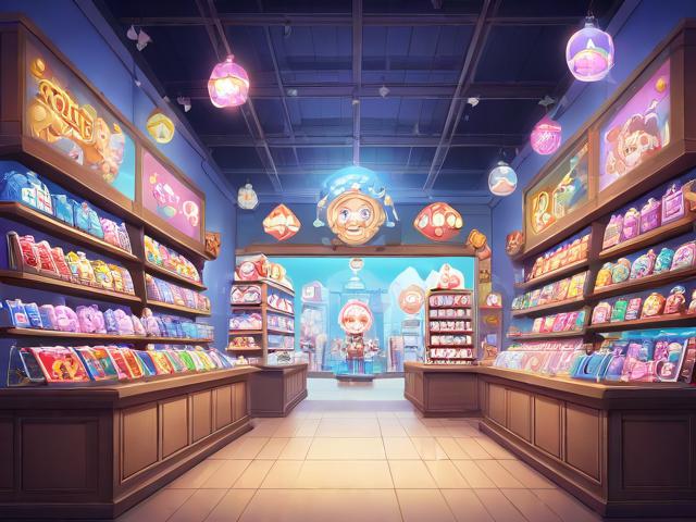 上海动漫周边店有哪些二次元宝藏?-图2 上海动漫周边店有哪些二次元宝藏?-图2