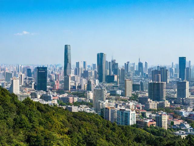 信号山周边哪里体验城市与自然的交汇点?-图4 信号山周边哪里体验城市与自然的交汇点?-图4