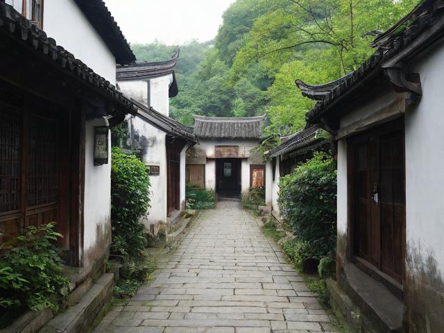 杭州有哪些被时光遗忘的秘境值得探访?-图1 杭州有哪些被时光遗忘的秘境值得探访?-图1