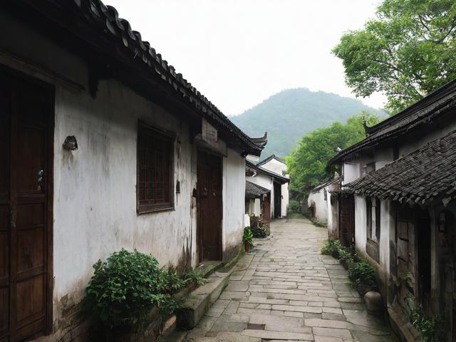 杭州有哪些被时光遗忘的秘境值得探访?-图2 杭州有哪些被时光遗忘的秘境值得探访?-图2