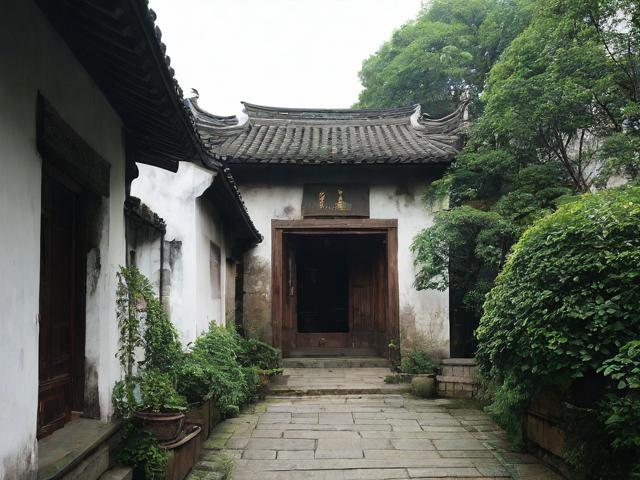 杭州有哪些被时光遗忘的秘境值得探访?-图3 杭州有哪些被时光遗忘的秘境值得探访?-图3