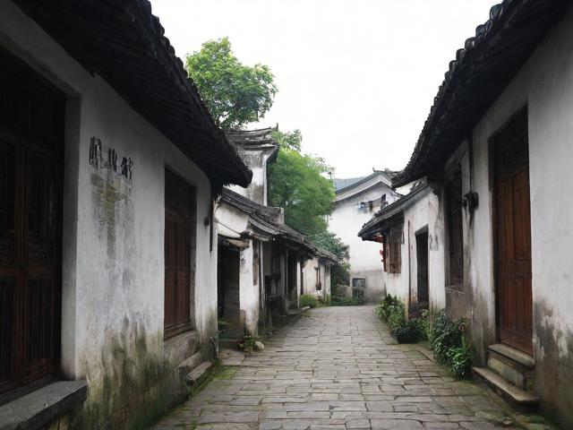 杭州有哪些被时光遗忘的秘境值得探访?-图4 杭州有哪些被时光遗忘的秘境值得探访?-图4